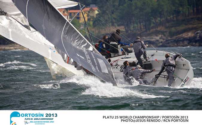 3ª Jornada con el viento de "VENTOSIN"